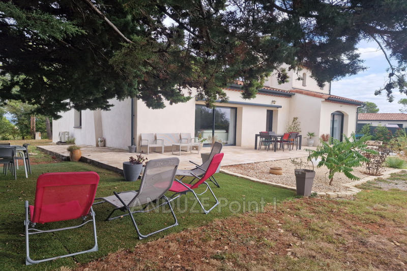 Maison - 129 m² - 5 pièces