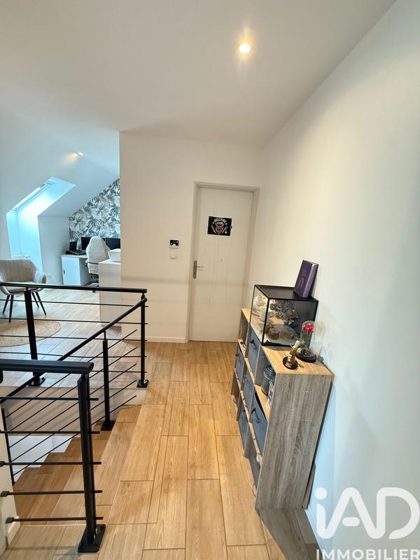 Maison - 116 m² - 4 pièces