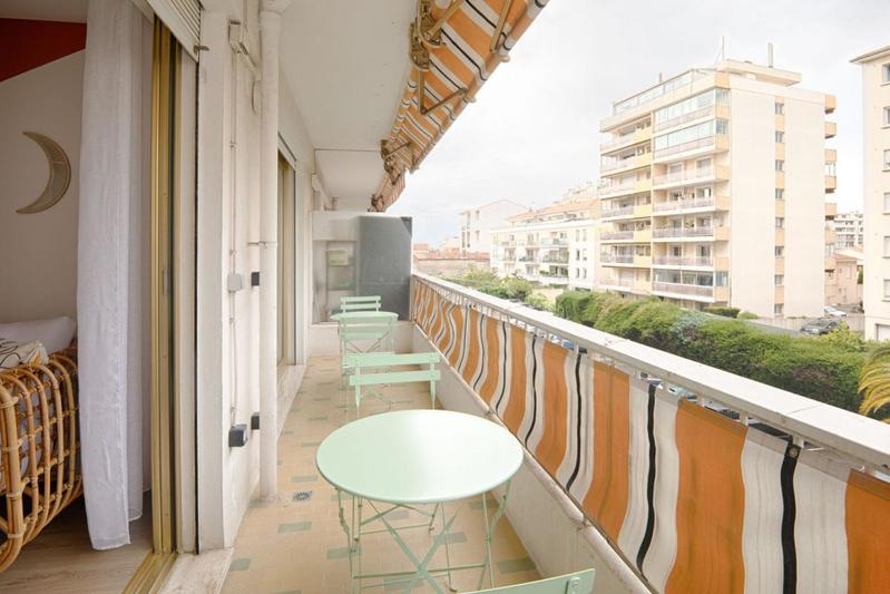 Appartement - 62 m² - 4 pièces