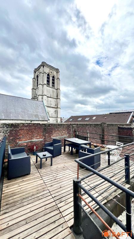 Appartement - 51 m² - 3 pièces