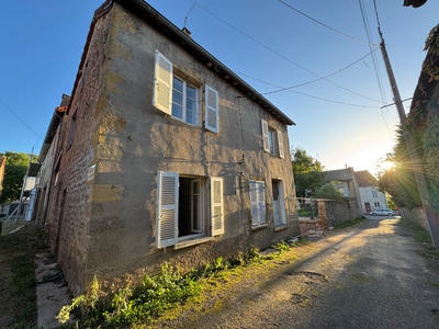 Maison - 69 m² - 4 pièces