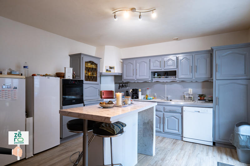 Maison - 158 m² - 7 pièces