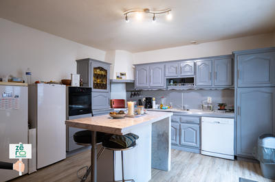 Maison - 158 m² - 7 pièces