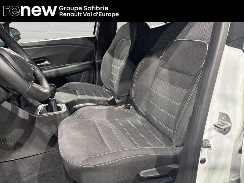 Dacia Sandero Eco-G 100 Expression