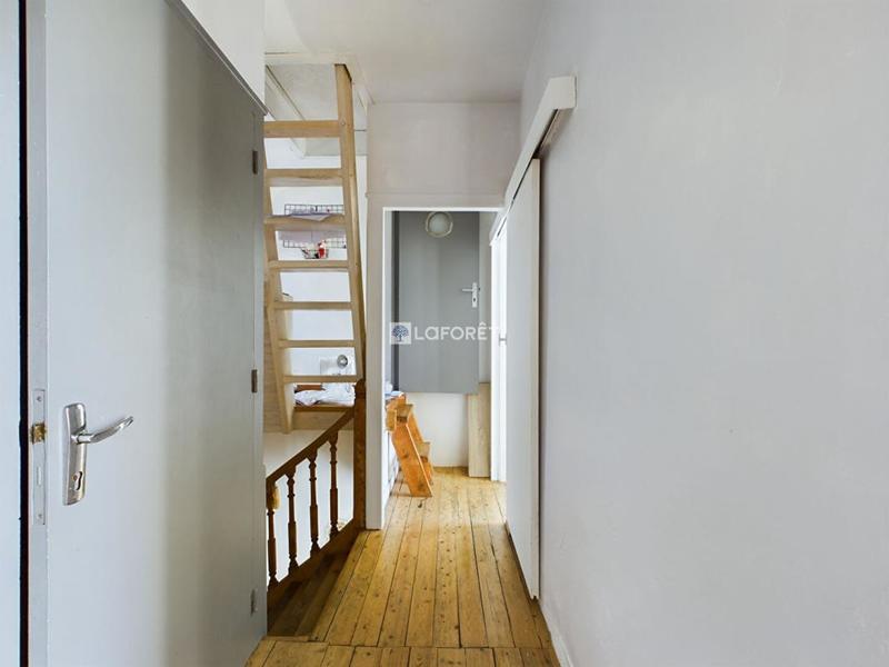 Maison - 60 m² - 3 pièces