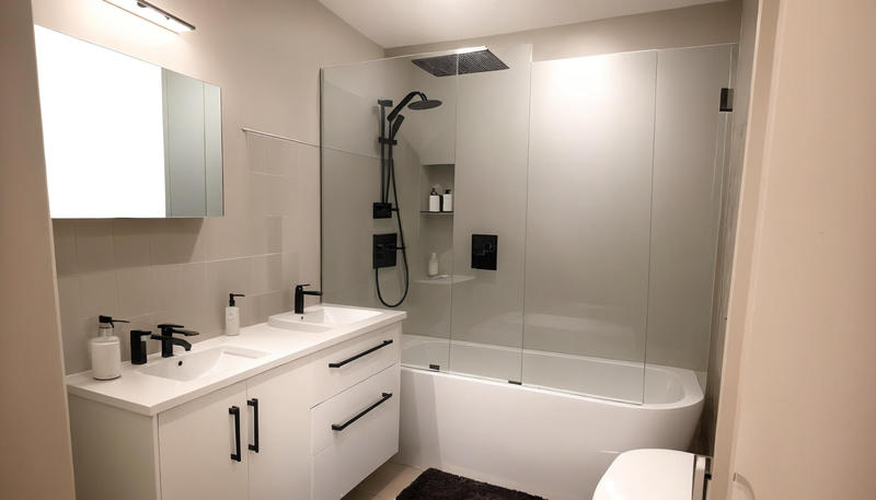 Appartement - 78 m² - 4 pièces