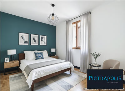 Appartement - 48 m² - 3 pièces