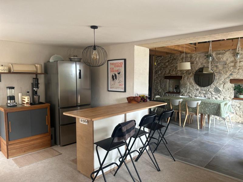 Maison - 165 m² - 6 pièces