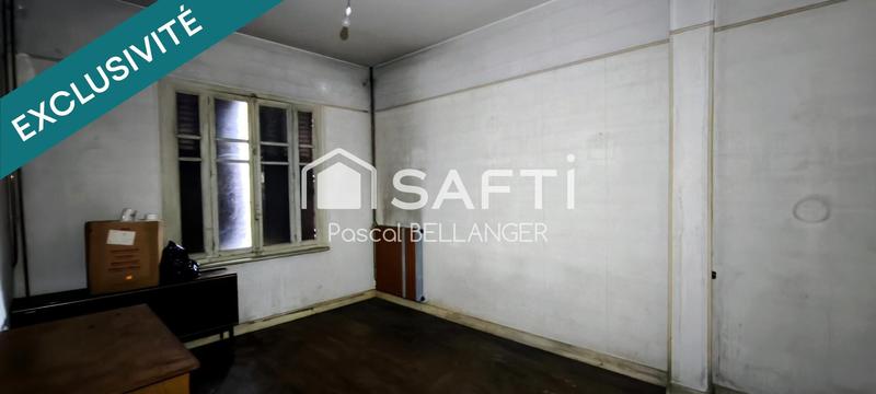 Maison de village - 120 m² - 4 pièces