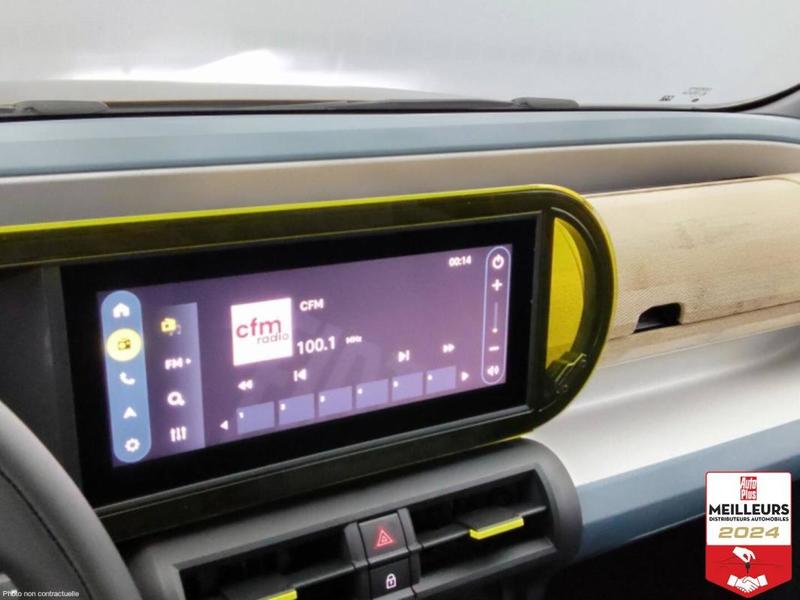 Fiat Panda Grande 1.2 Hybrid 100ch la Prima Edct6