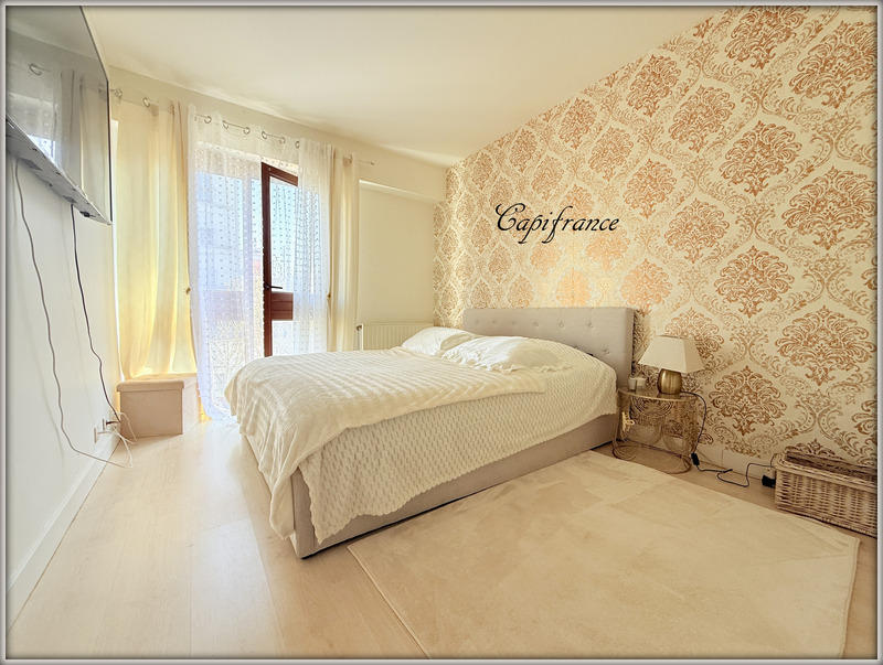 Appartement - 69 m² - 3 pièces