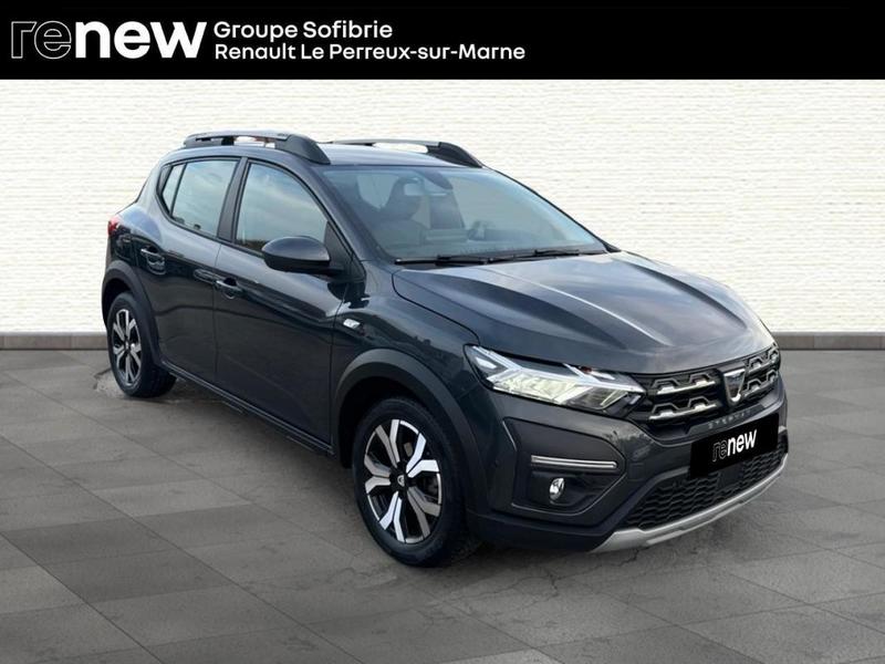 Dacia Sandero Eco-G 100 - 22 Stepway Confort