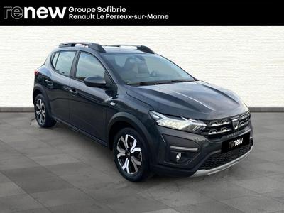 Dacia Sandero Eco-G 100 - 22 Stepway Confort