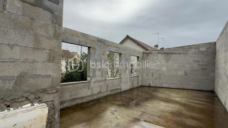 Maison de ville - 117 m² - 6 pièces
