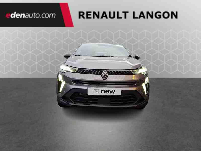 Renault Captur Eco-G 100 Evolution