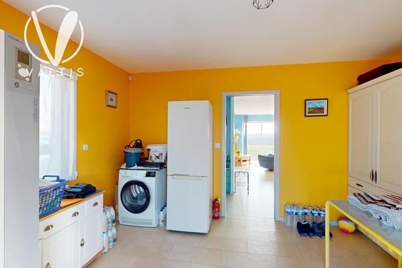 Maison contemporaine - 144 m² - 5 pièces