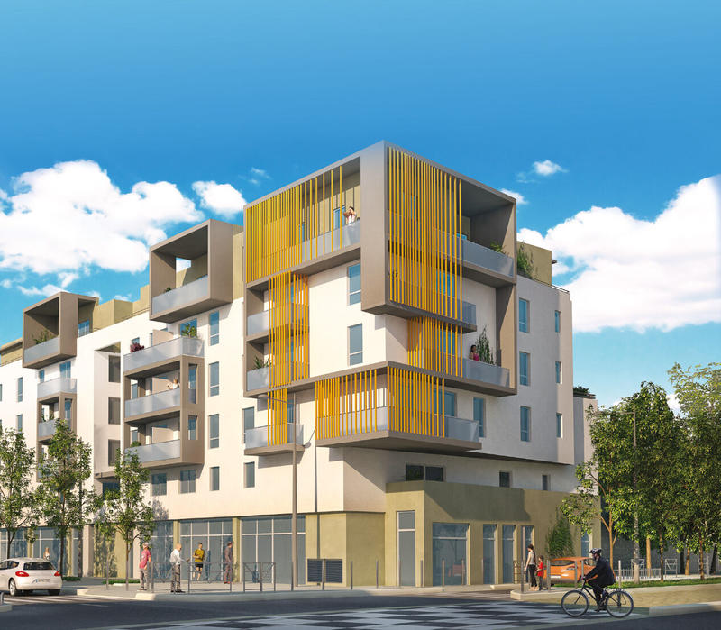 Appartement - 83 m² - 4 pièces