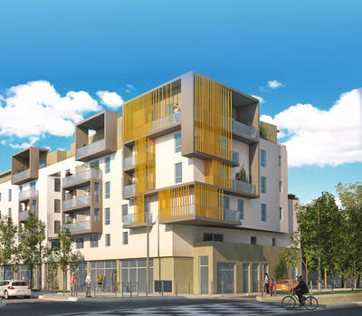 Appartement - 83 m² - 4 pièces