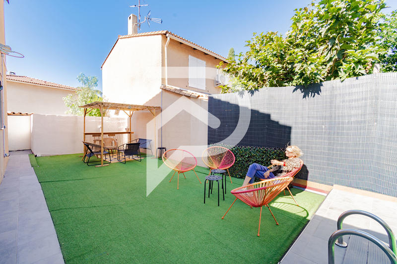 Maison - 120 m² - 5 pièces