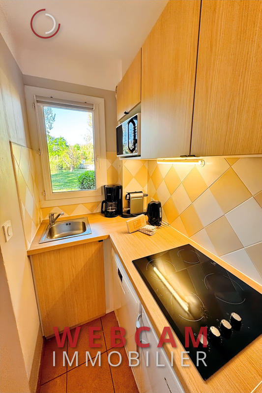 Appartement - 33 m² - 2 pièces