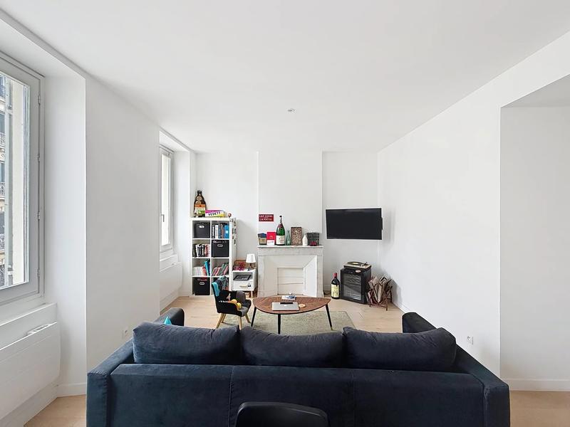 Appartement - 72 m² - 3 pièces