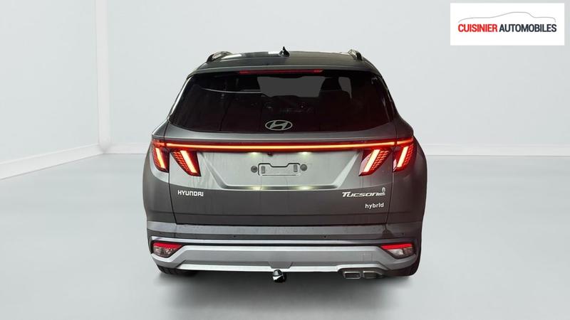 Hyundai Tucson 1.6 t-Gdi 215 Hybrid Bva6 20eme Anniversaire