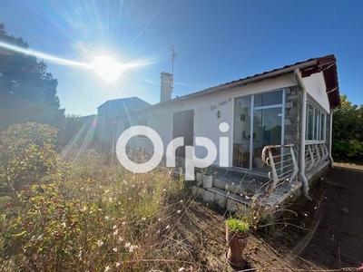 Maison - 106 m² - 4 pièces