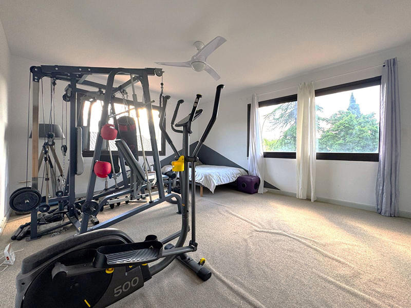 Maison - 194 m² - 7 pièces