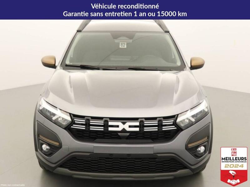 Dacia Jogger Eco-G 100 7 places Extreme