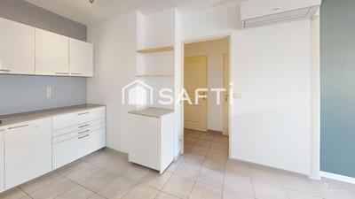 Appartement - 37 m² - 2 pièces