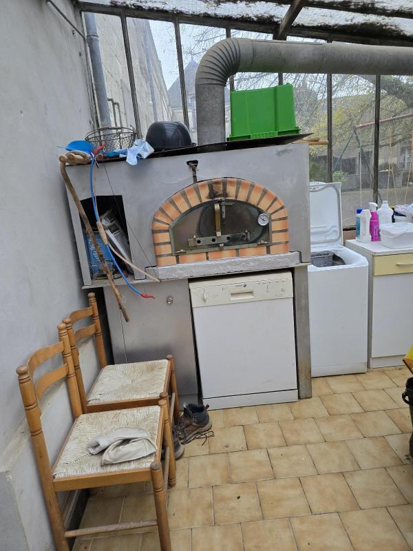 Longère - 246 m² - 1 pièce