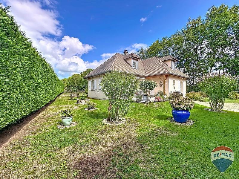 Maison - 129 m² - 6 pièces