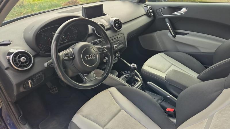 Audi A1 1.4 Tfsi 122 Ambition Luxe