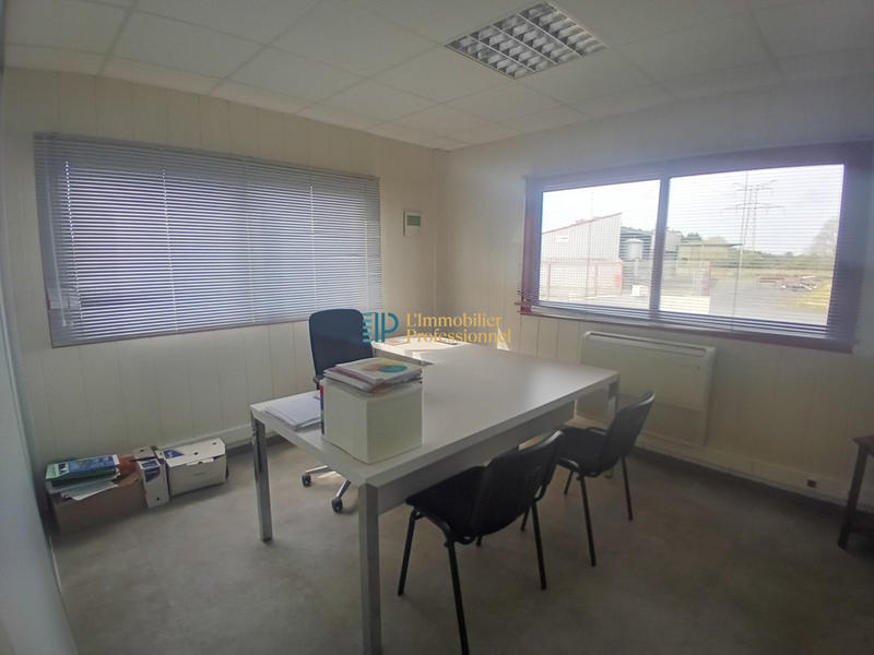 Local d'activités - 6 200 m²