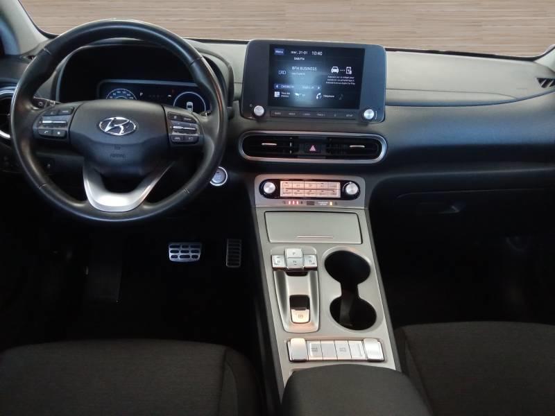 Hyundai Kona Electrique 39 kWh - 136 ch Intuitive