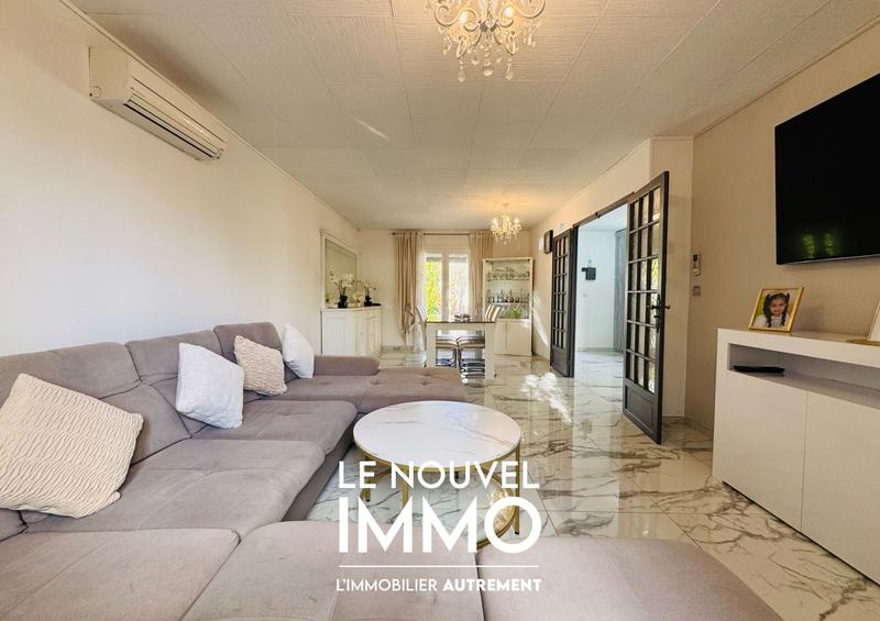 Maison - 88 m² - 4 pièces