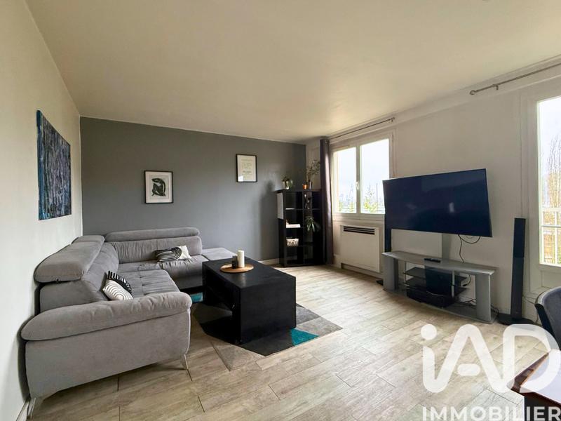 Appartement - 60 m² - 4 pièces