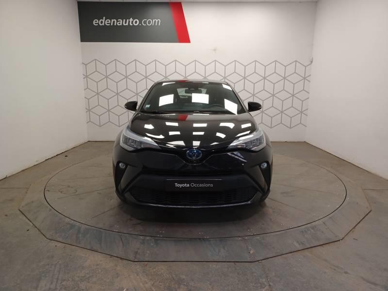 Toyota c-Hr Hybride 1.8l Dynamic Business + Programme Beyond Zero Academy