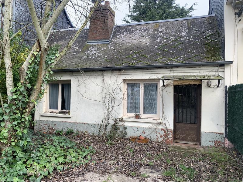 Maison ancienne - 86 m² - 3 pièces