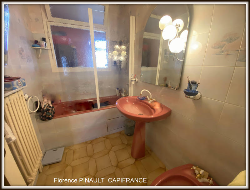 Appartement - 68 m² - 5 pièces