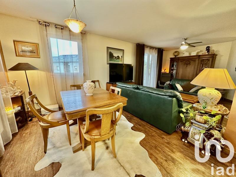 Appartement - 74 m² - 3 pièces