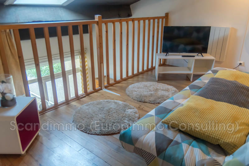 Maison - 55 m² - 3 pièces