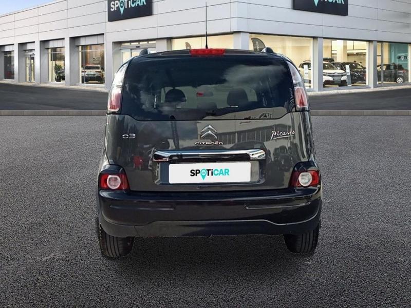 Citroën C3 Picasso PureTech 110 Bvm Exclusive