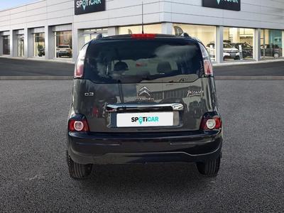 Citroën C3 Picasso PureTech 110 Bvm Exclusive