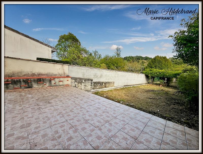 Maison - 70 m² - 5 pièces