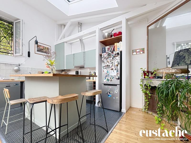 Appartement - 129 m² - 5 pièces