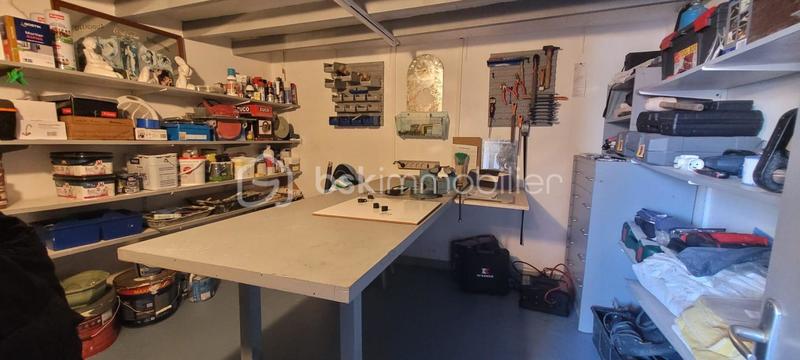 Maison - 98 m² - 6 pièces