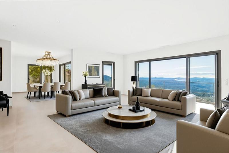 Villa - 280 m² - 7 pièces