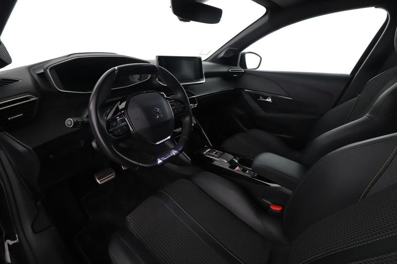 Peugeot 208 1.2 PureTech Gt Eat8 100 ch