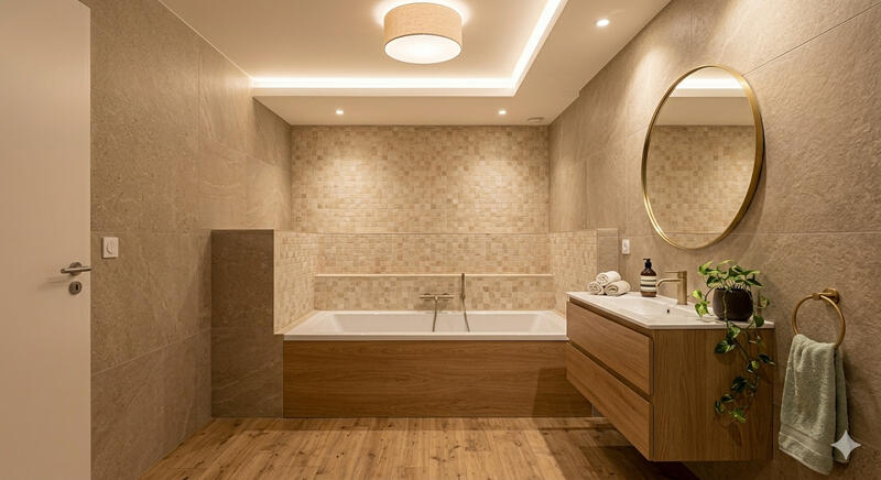 Appartement - 101 m² - 5 pièces